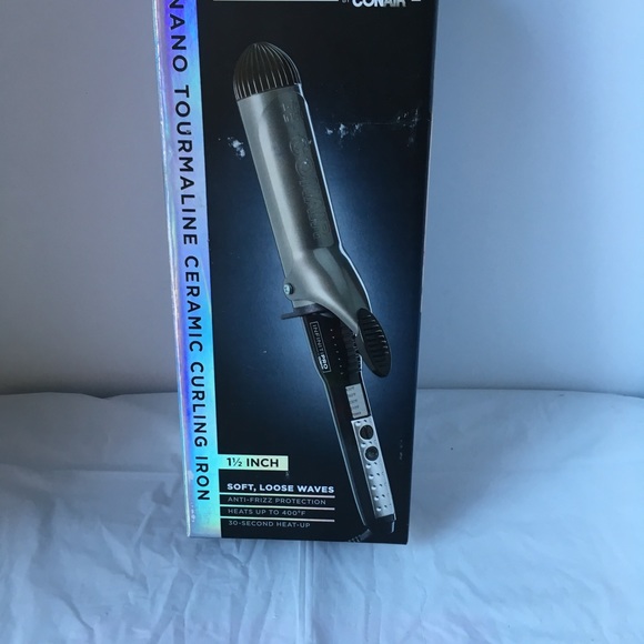 Infiniti pro curling iron fat curls - Picture 1 of 1